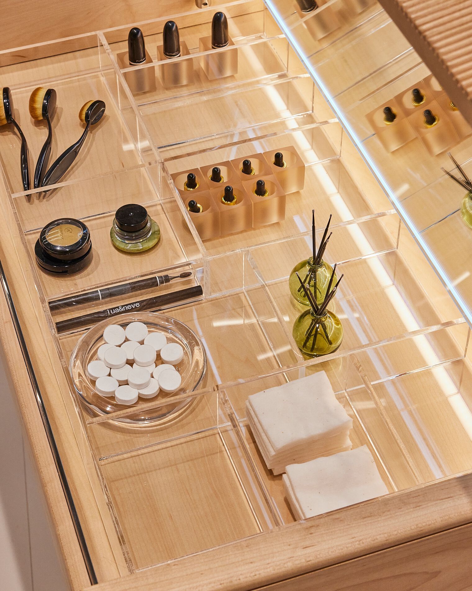 Деревянный туалетный столик Vallvé NENA ARCH-00127850 - Вид №7