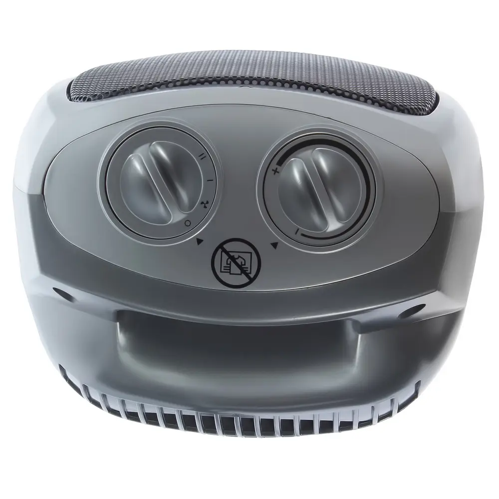 Тепловентилятор керамический электрический Equation с механическим термостатом, 1500 Вт CELCIA STLM-2157168 - Вид №2