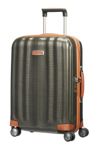 82V-14002 Чемодан 82V*002 Spinner S 55/20 Samsonite Lite Cube DLX