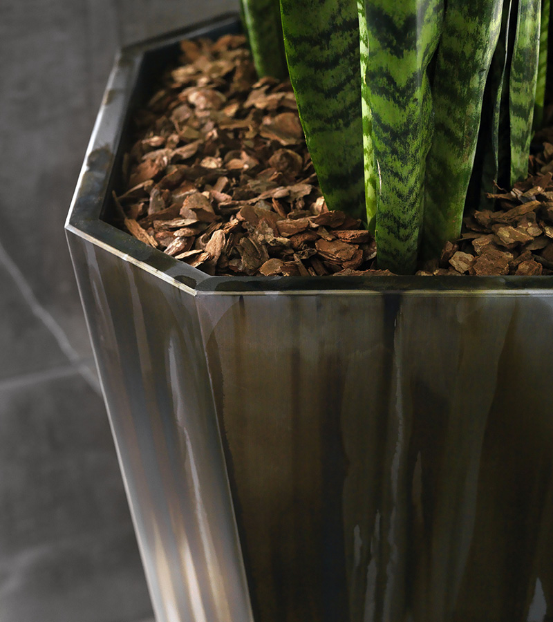 GRST167 Adonis ваза для цветов - giorgio collection OUTDOOR Oasi - Вид №1