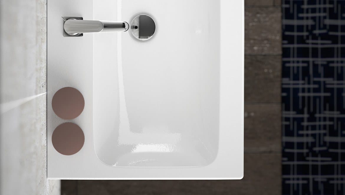 Прямоугольная столешница из керамогранита Geberit ICON ARCH-00131617 - Вид №5