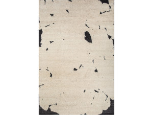 Прямоугольный ковер ручной работы из шерсти