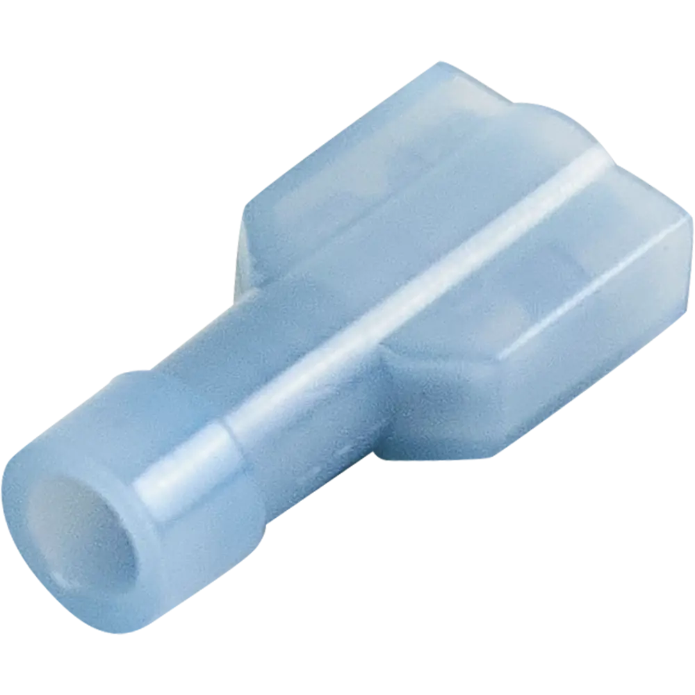 Разъем плоский DUWI РПИ-М(н) для быстрого подключения проводов 2.5-6.3 мм² 87660295 STLM-1116033