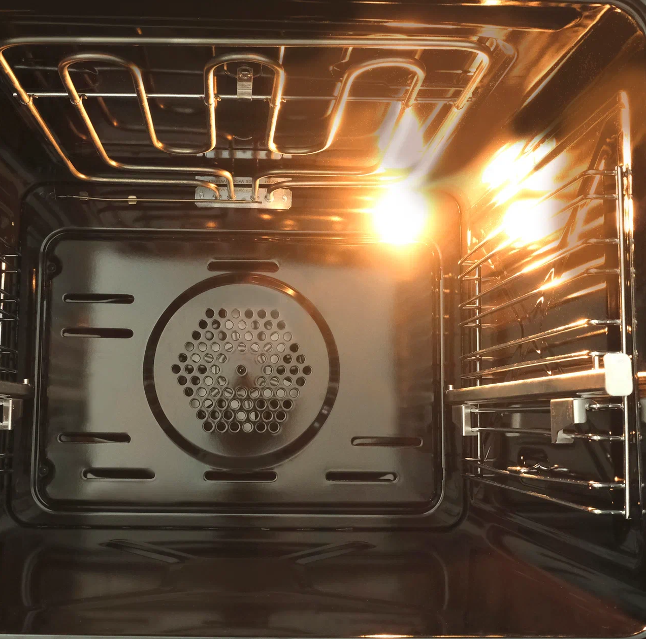 9161240 Электрический духовой шкаф Oasis D-MNB черный STDN-0028066 - Вид №6