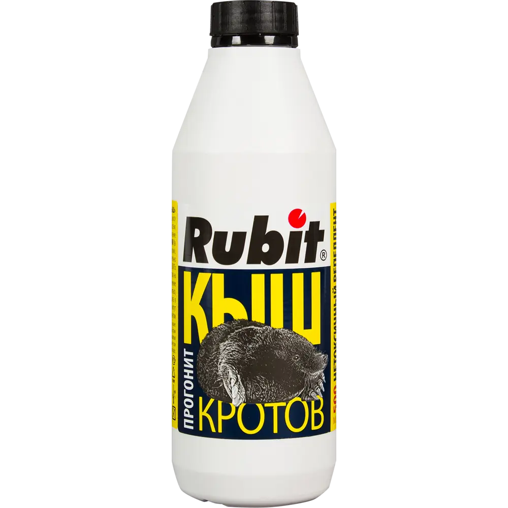 Отпугиватель кротов Рубит Кыш 500 мл RUBIT STLM-2105114