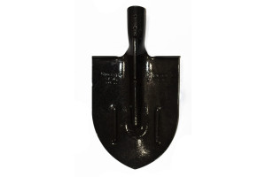16494929 Штыковая лопата с ребрами жесткости ЛКО 19596-87, 65Г, лак 56225160 EUROFLEX