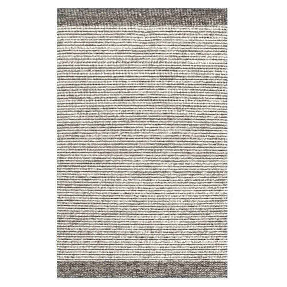 Коврик декоративный CTIM Лаос 283 55x85 см акрил цвет бежевый STLM-2133547 - Вид №1