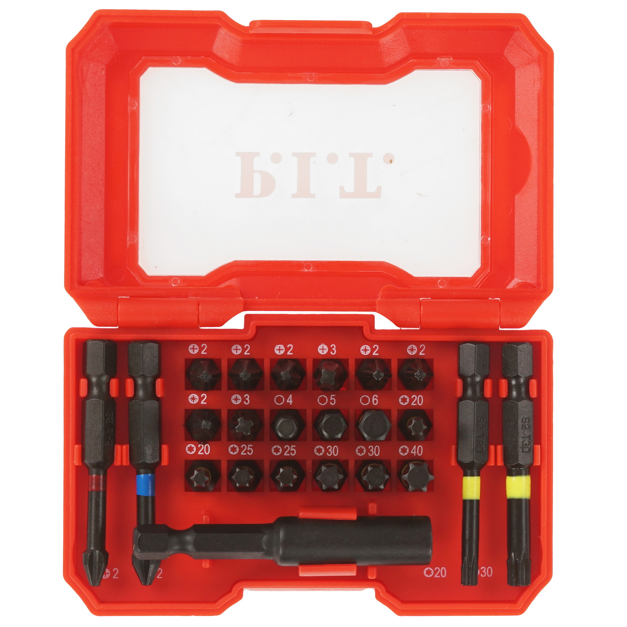 Набор бит P.I.T. ASET04-0023 9256670 PIT STDN-0024915 - Вид №1