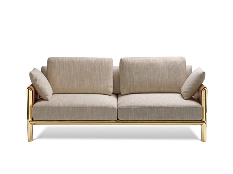 2-местный съемный диван GHIDINI1961 рамка ARCH-00072775 - Вид №4