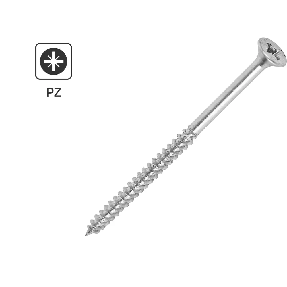 Универсальные саморезы DILWIS 6×100 мм для строительных работ 89386243 STLM-1566290