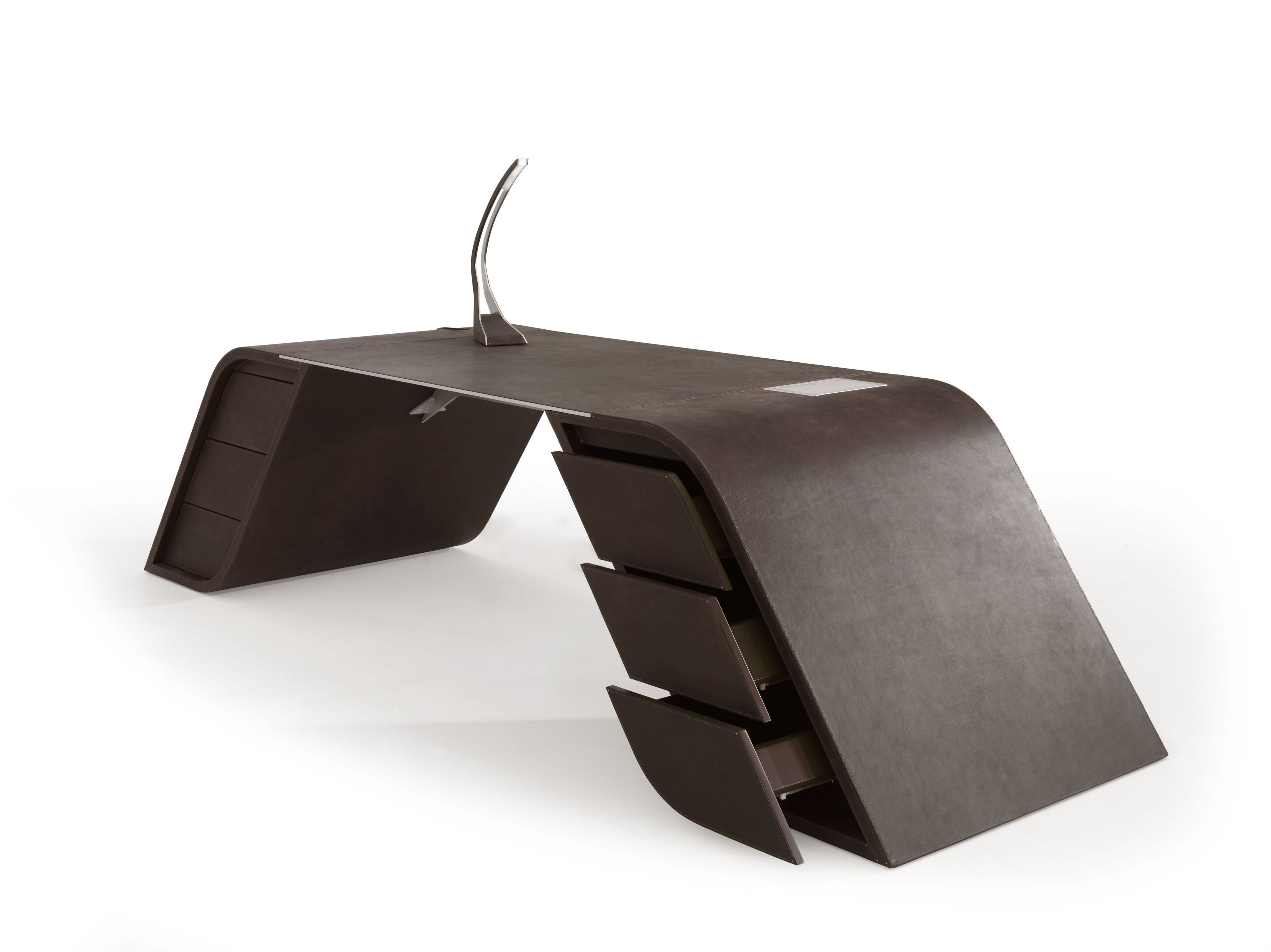 Исполнительный стол с ящиками Formitalia GP-004 ARCH-00019999