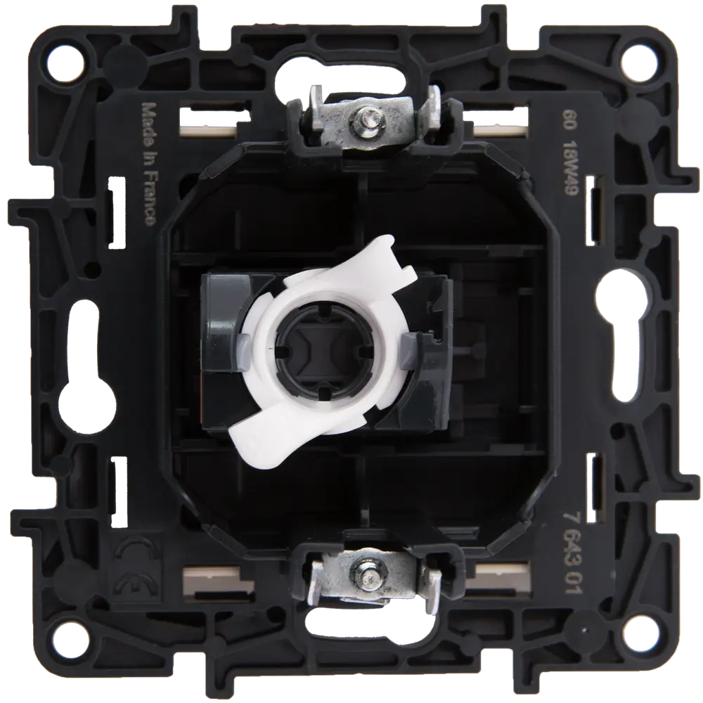 Розетка компьютерная Legrand Structura RJ45 для скрытого монтажа 82064613 STLM-0018604 - Вид №3
