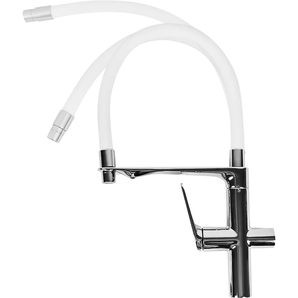 Смеситель DELINIA Нея с фильтром для кухни - элегантный дизайн и функциональность 88780485 STLM-0877179 - Вид №10