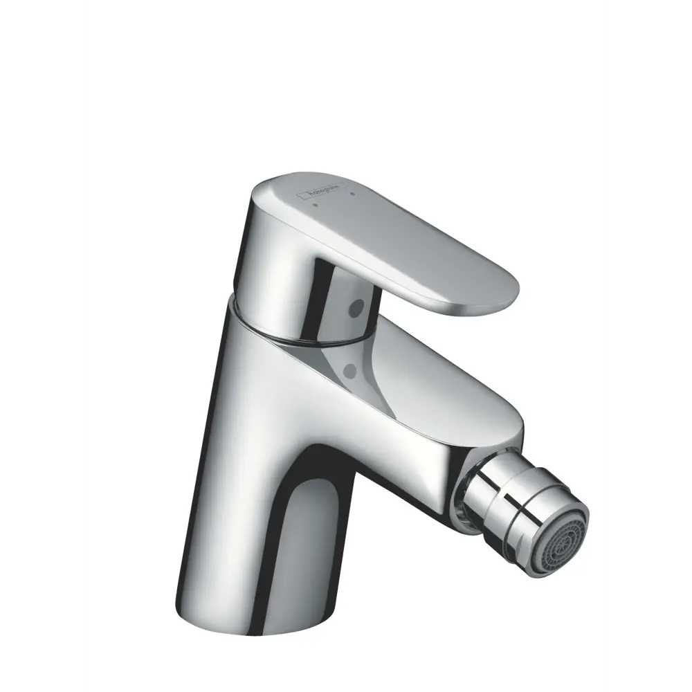 Смеситель для биде Hansgrohe Ecos, цвет хром STLM-2208372 - Вид №1