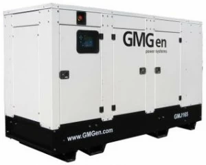 Генератор дизельный GMGen GMJ165 в кожухе