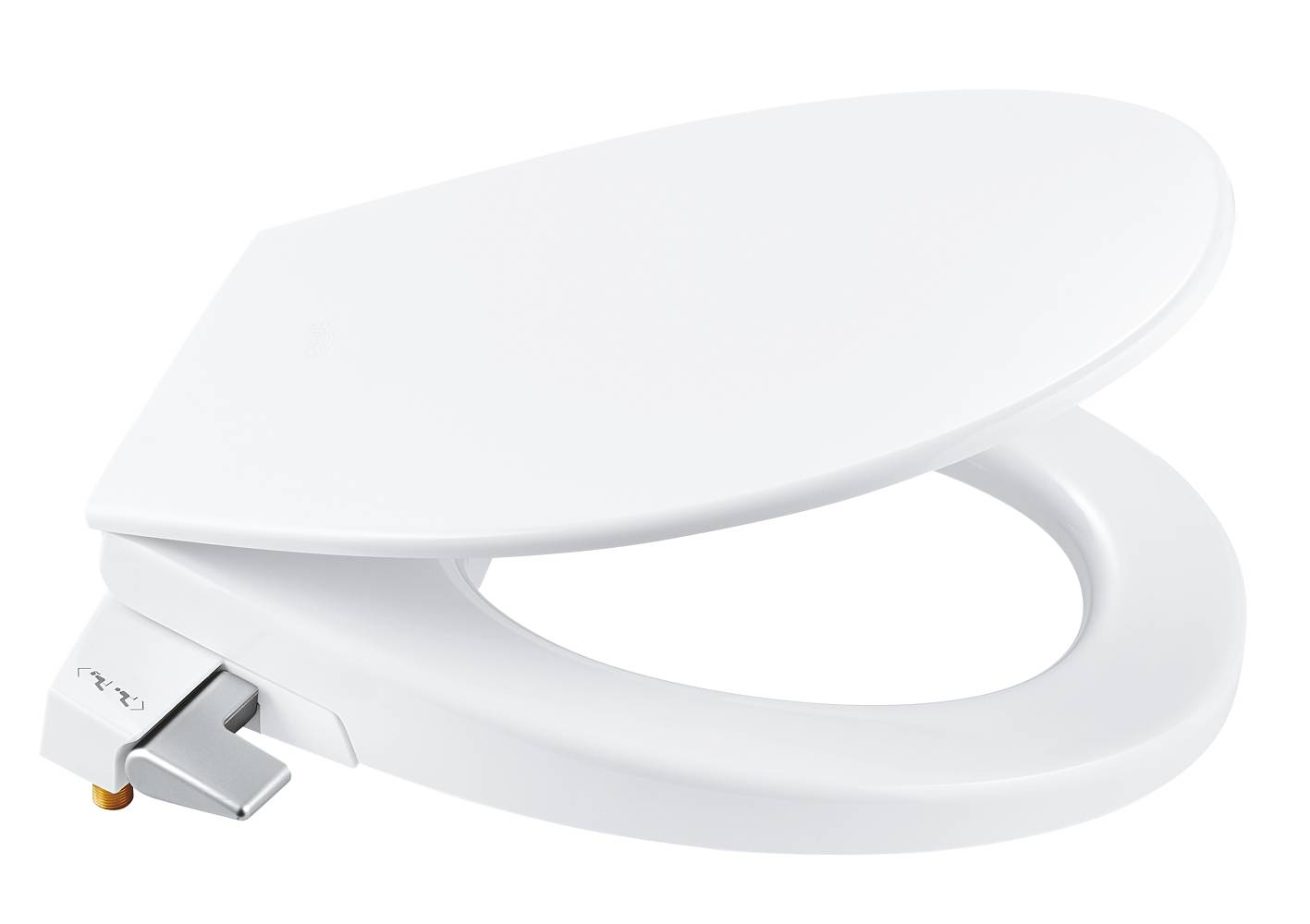 39557SH0 Крышка биде для унитаза Grohe Bau - Вид №1