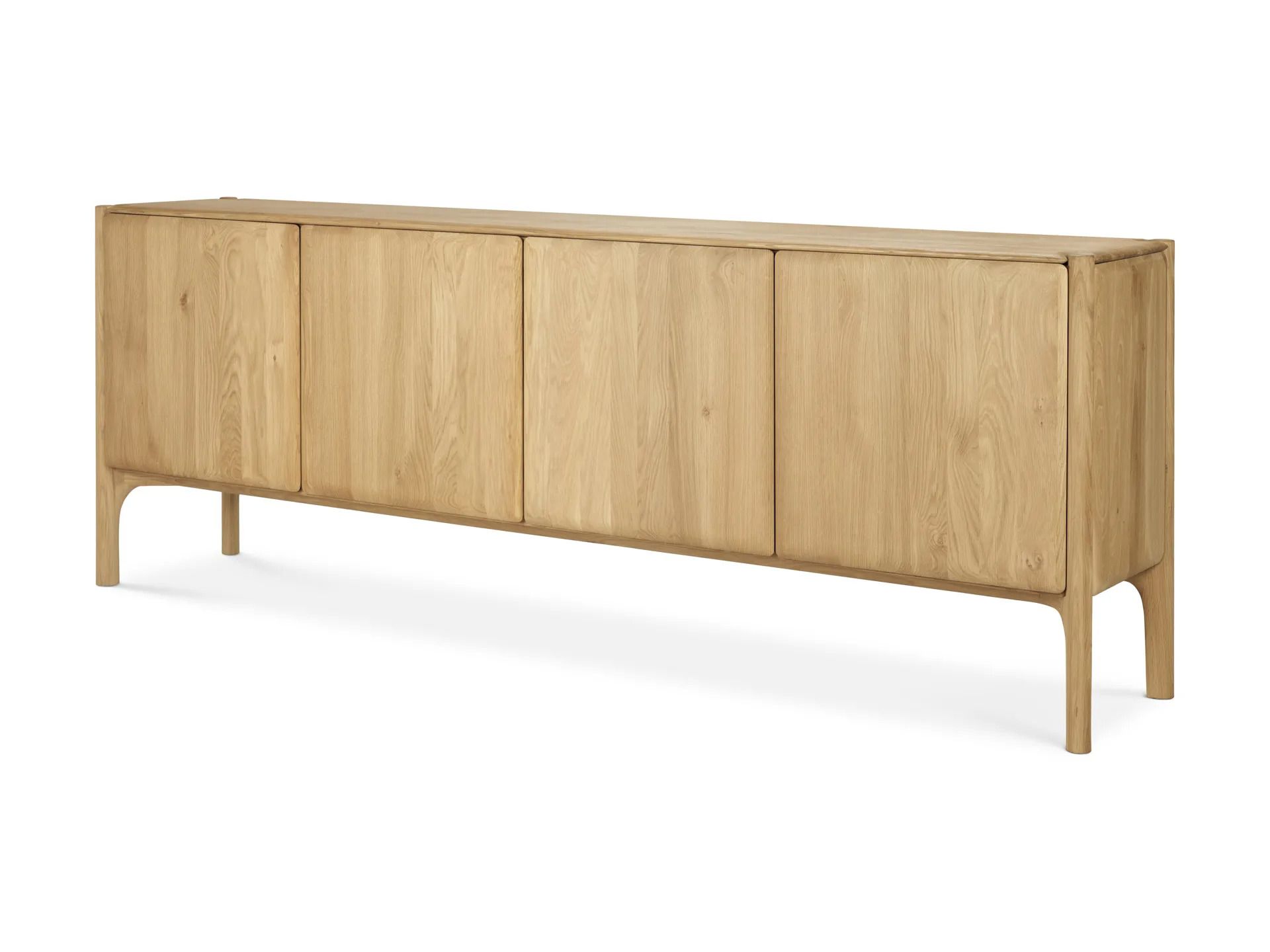 Шкаф из дуба с распашными дверями Ethnicraft PI ARCH-00082048 - Вид №8