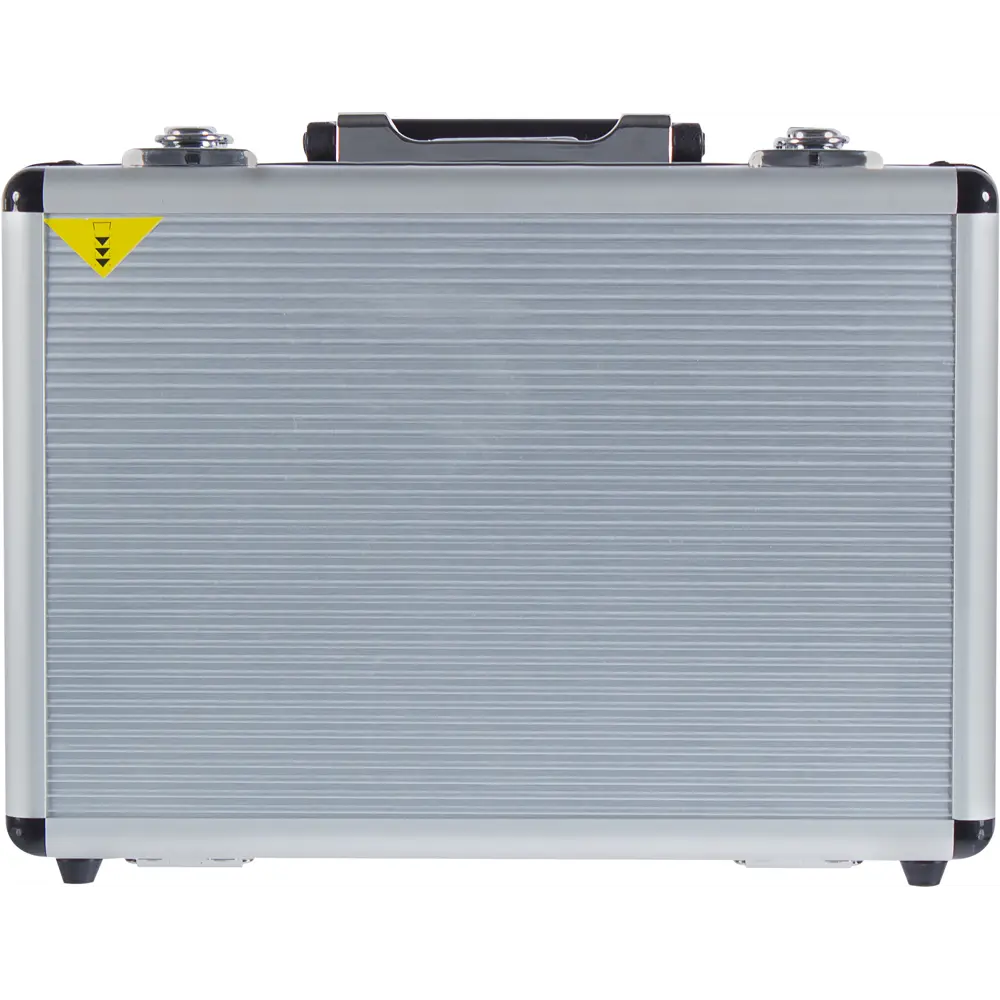 Ящик для инструмента Dexter LD-FS002 330x230x120 мм, алюминий/двп, цвет серебро STLM-2040400 - Вид №4