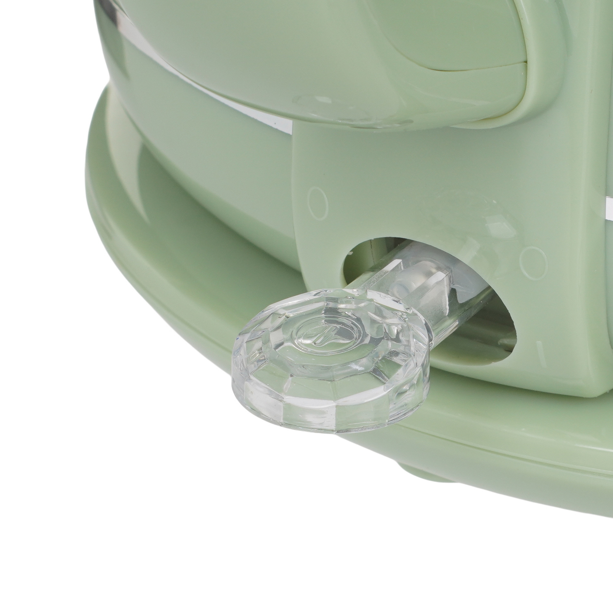 9242823 Электрочайник Eurostek EEK-1843 зеленый STDN-0064427 - Вид №3