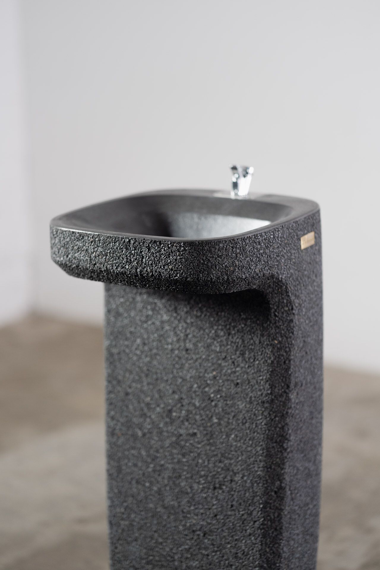 Бетонный пол фонтан Kremen ARCH-00068100 - Вид №6