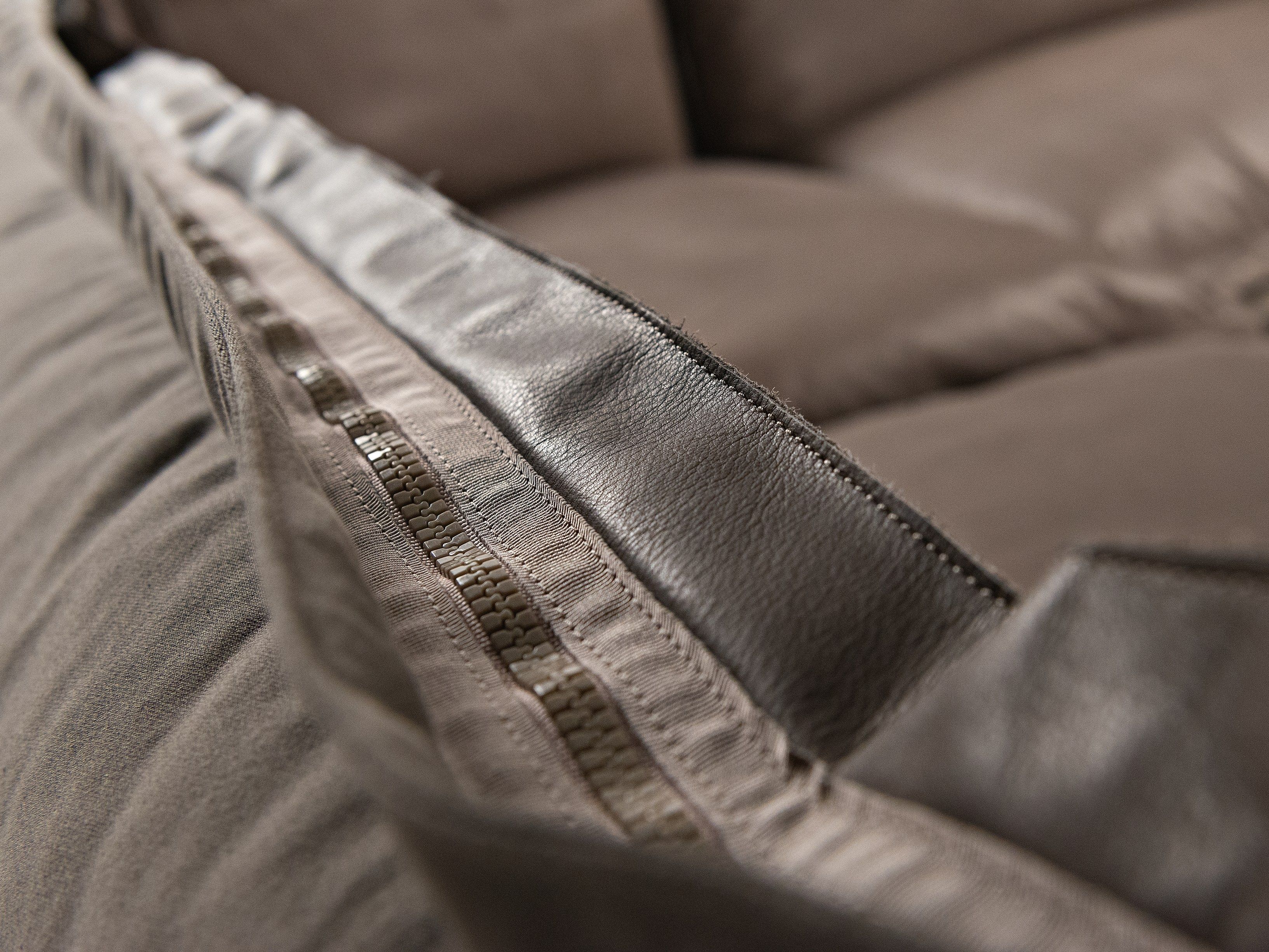 Кожаный модульный диван Arketipo Auto-Reverse ARCH-00031284 - Вид №27