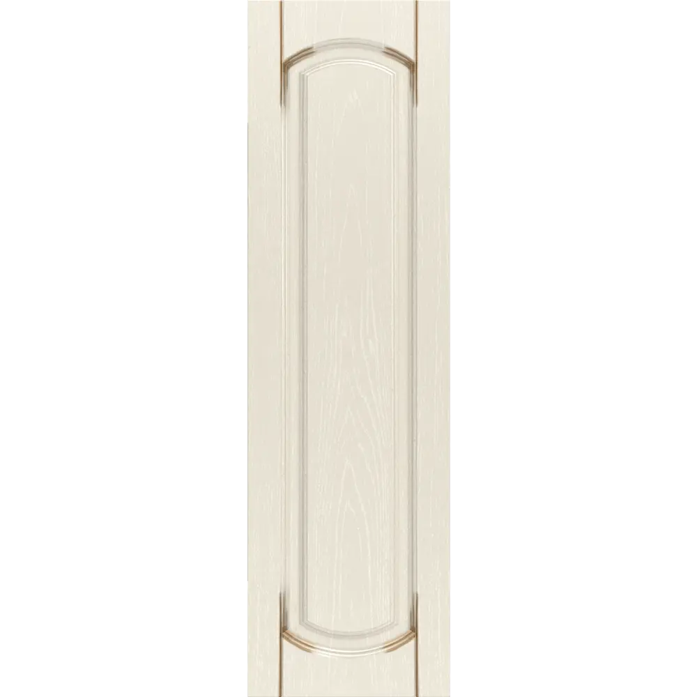 Фасад для кухонного шкафа Петергоф 29.7x102.1 см Delinia ID МДФ цвет бежевый STLM-2045803 - Вид №1