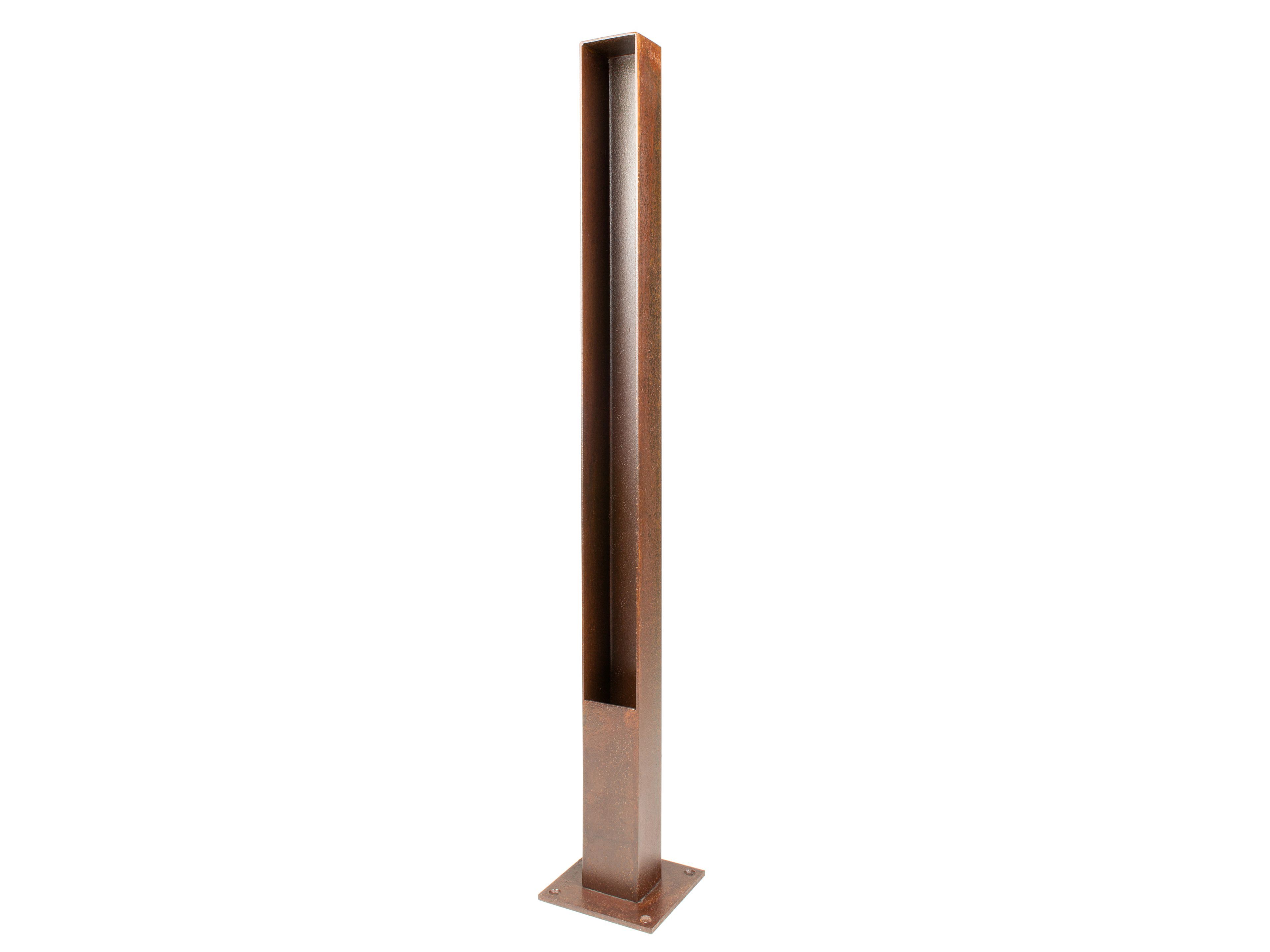 Стальной светодиодный светильник Corten™ Renzo Serafini FUORI TERRA ARCH-00114169 - Вид №3