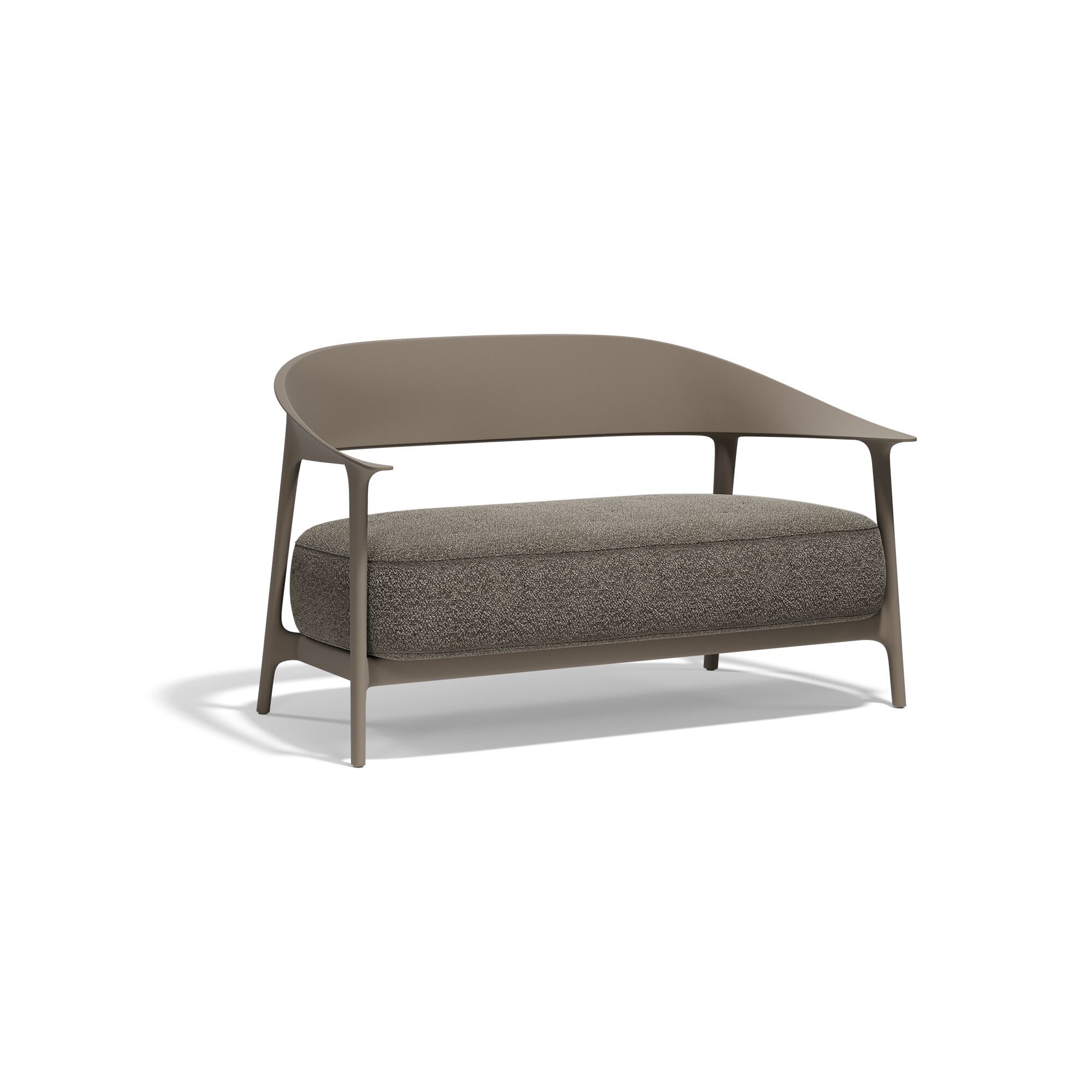 2-местный садовый диван Vondom Африка ARCH-00007919 - Вид №11