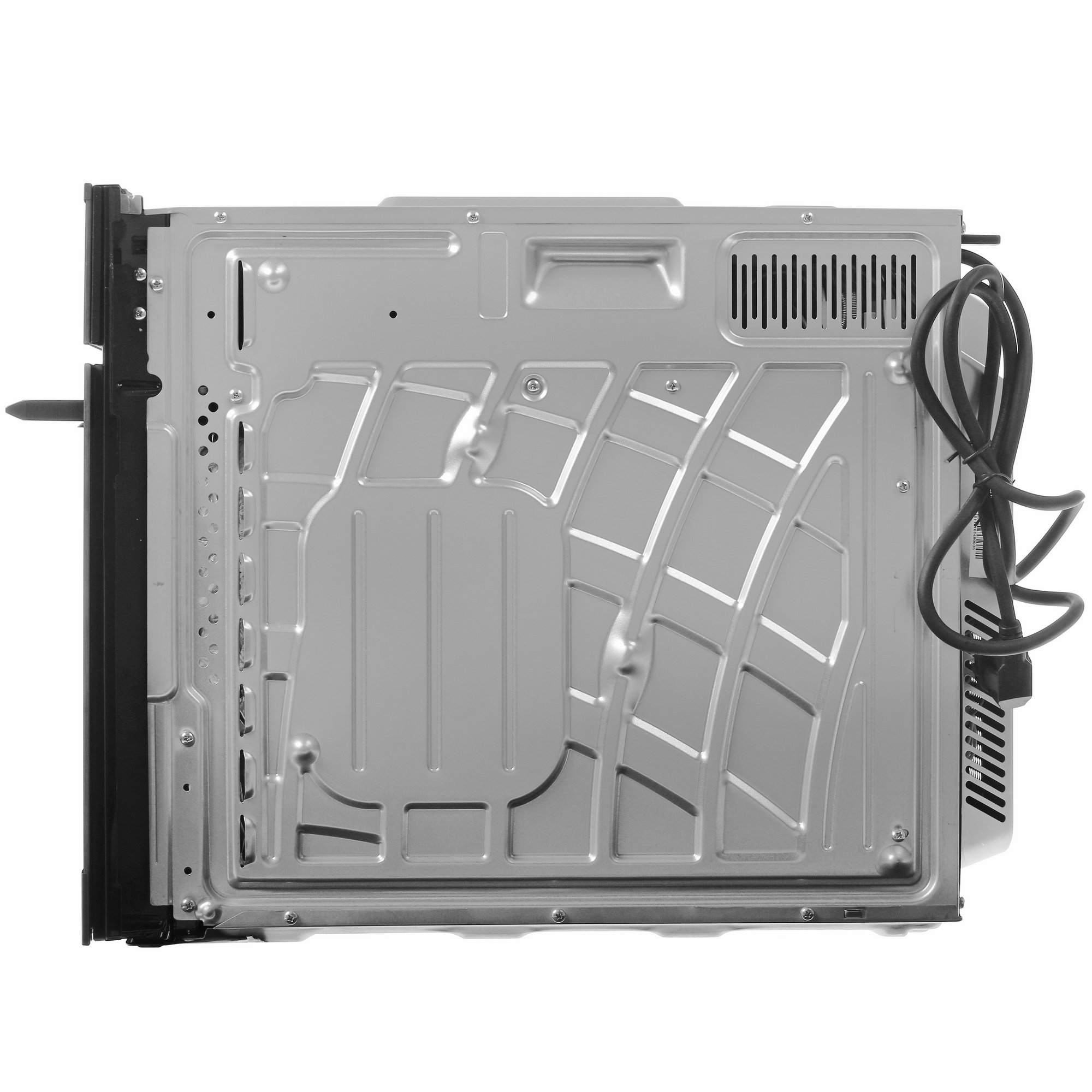 5301022 Электрический духовой шкаф Korting OKB 3250 GNBX MW черный STDN-0061071 - Вид №2