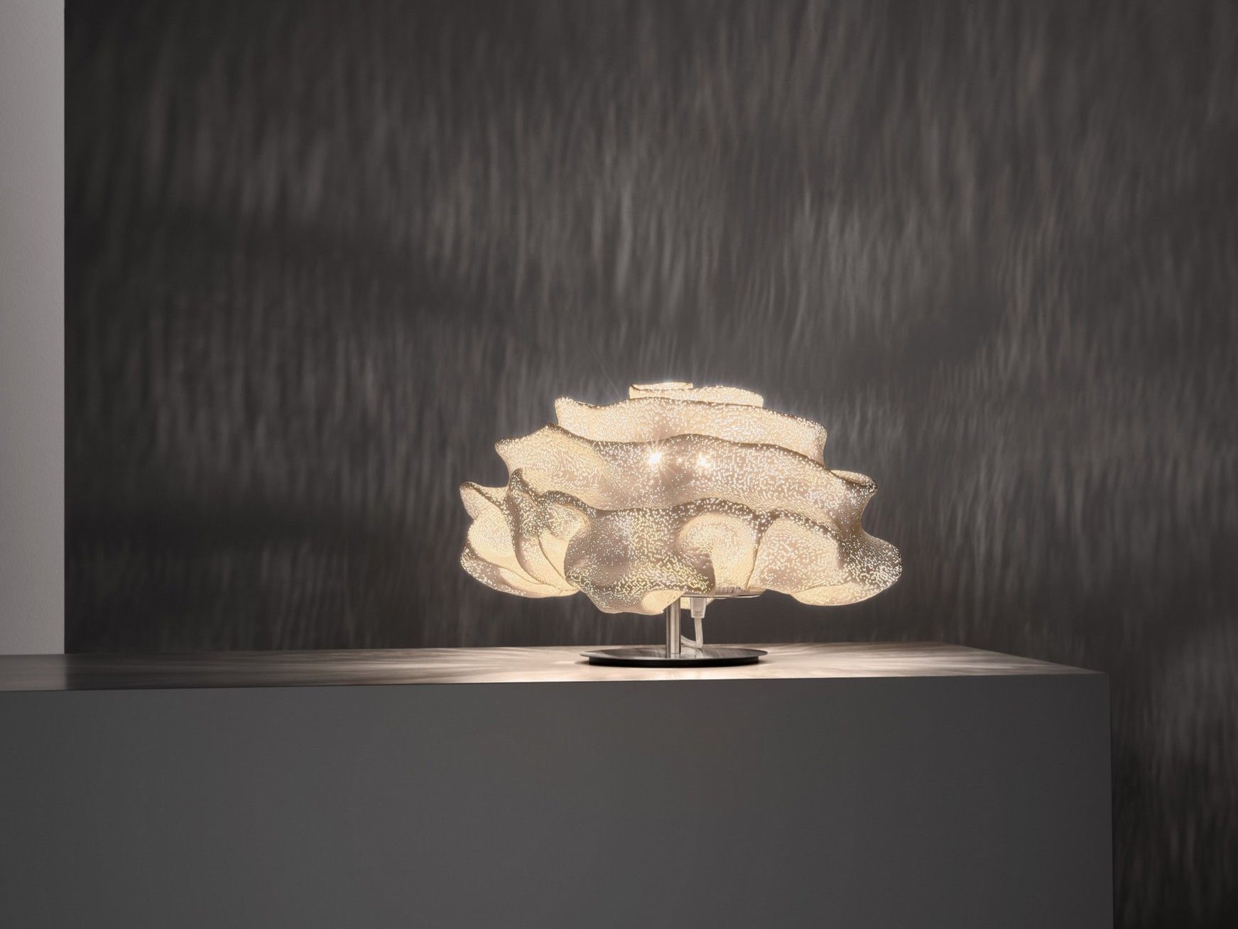 Светодиодная настольная лампа из нержавеющей стали A-Emotional Light Nevo ARCH-00012450 - Вид №1