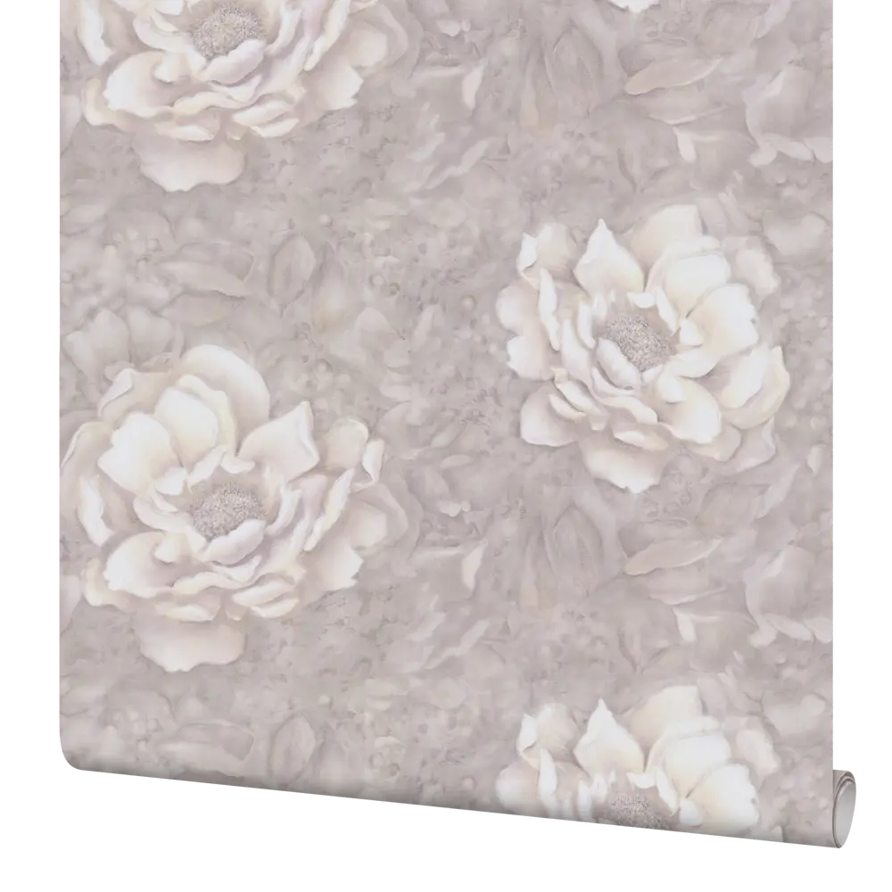 Флизелиновые обои Palitra Life Valencia в нежном бежевом тоне 89373856 STLM-1416606