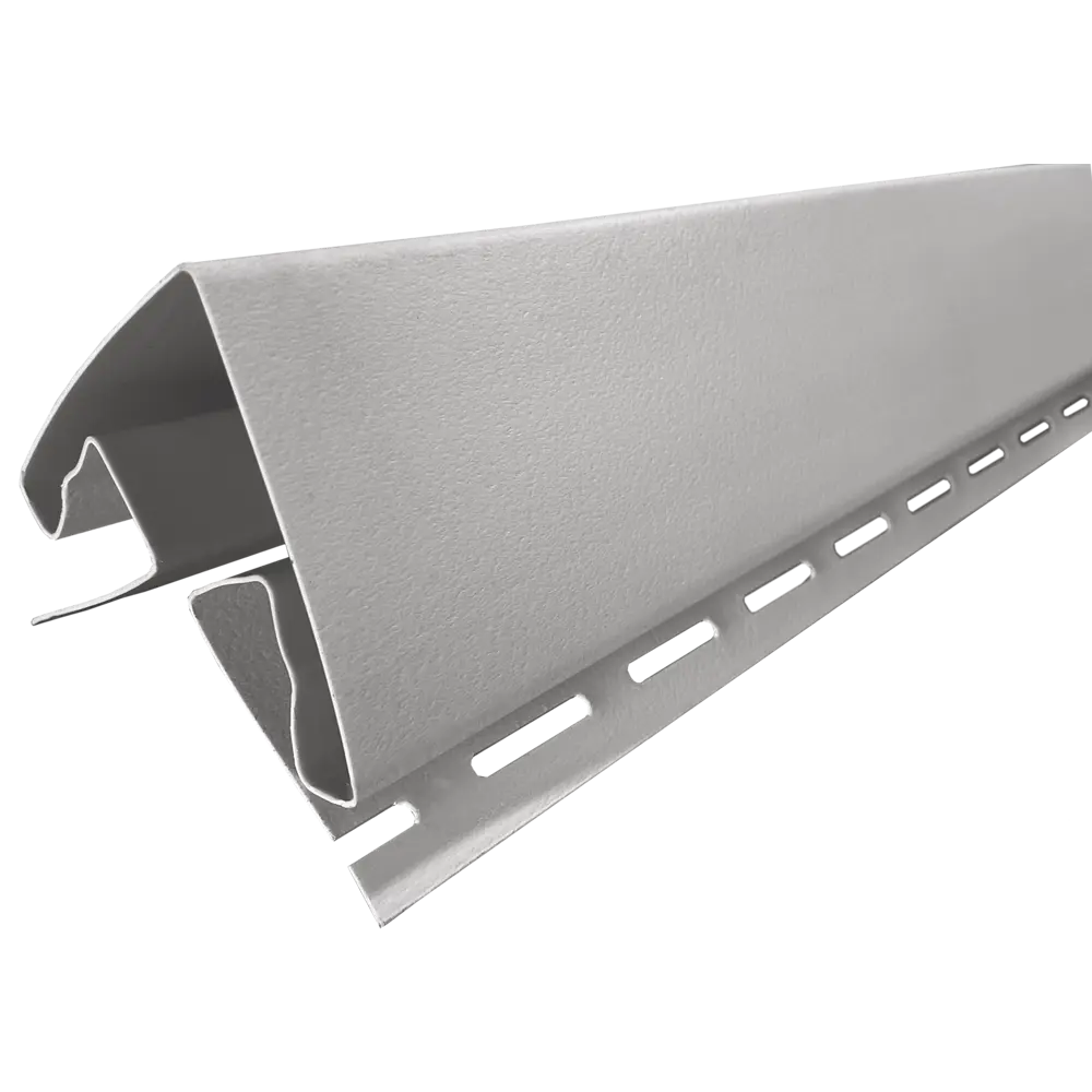 Угол прямой Grand Line Decor 3000 мм серый STLM-2209507