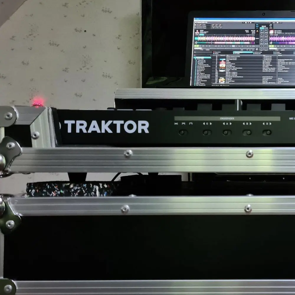 Подложка под напольное покрытие Isosafe каучук 4x60x80 мм 20 шт Santreyd STLM-2034167 - Вид №10