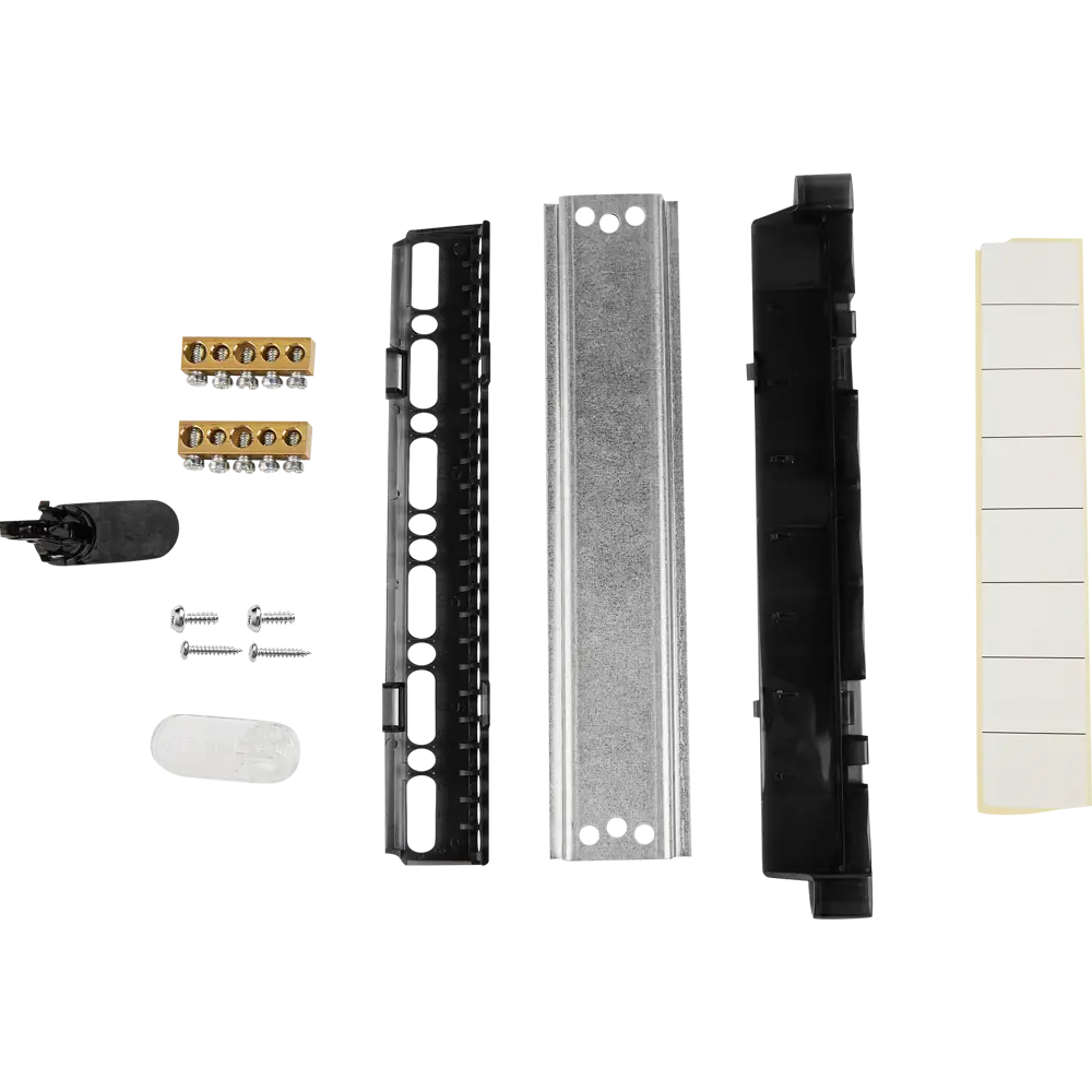 Щит распределительный навесной Tekfor ЩРН-П 8 модулей IP41 пластик STLM-2107453 - Вид №4