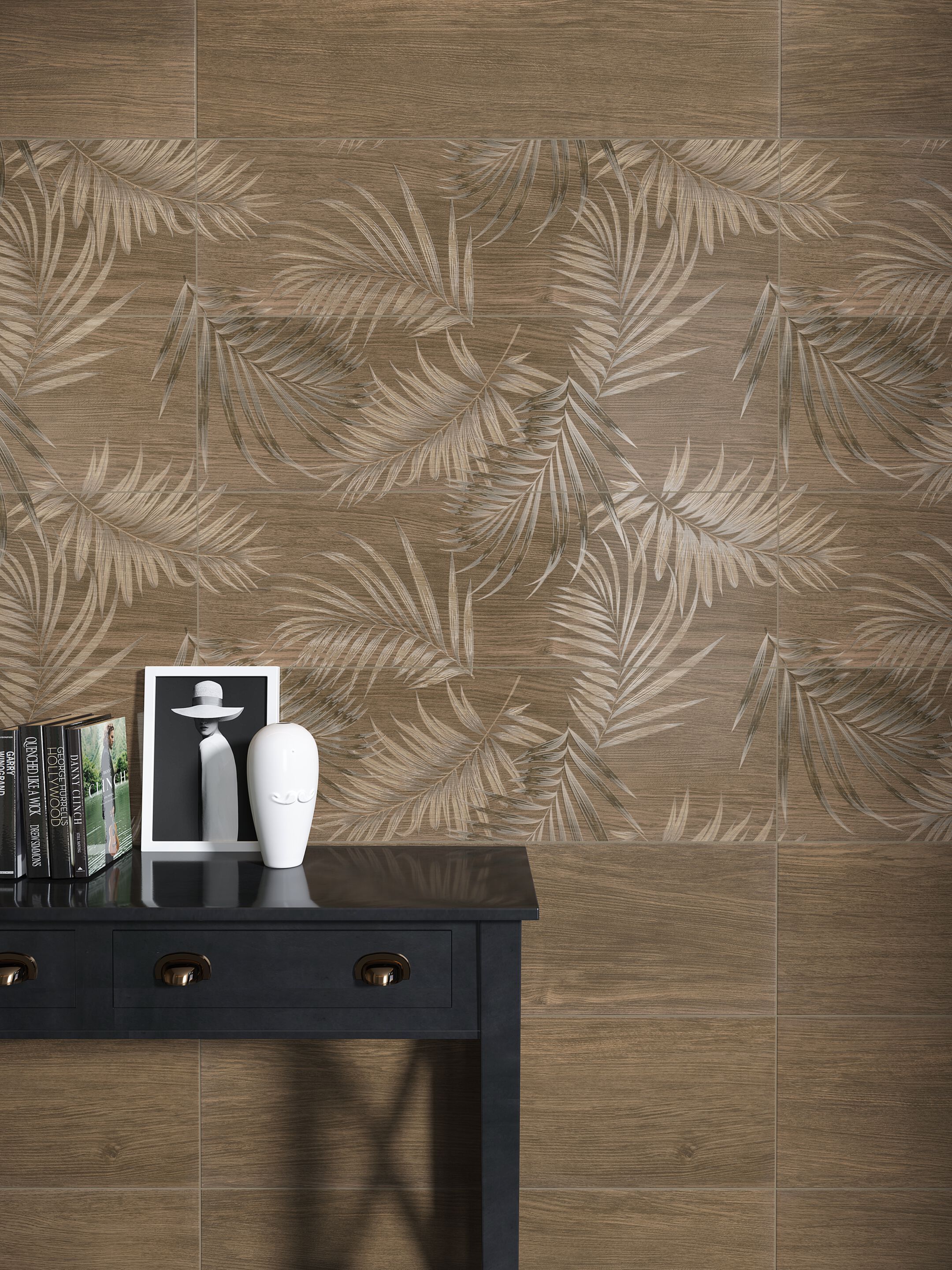 Керамогранит с эффектом дерева Kaleseramik плитка ARCH-00010635 - Вид №1