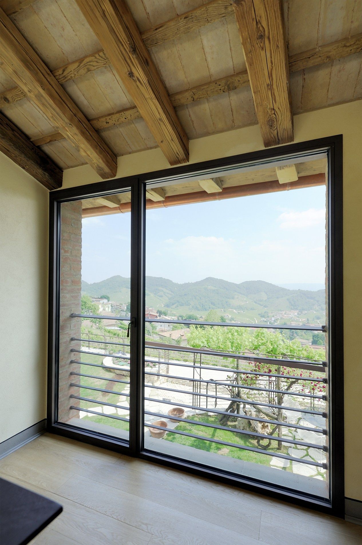 Раздвижная дверь с тепловым сдвигом Ottostumm | Mogs Mogs 2mm ARCH-00083126 - Вид №9