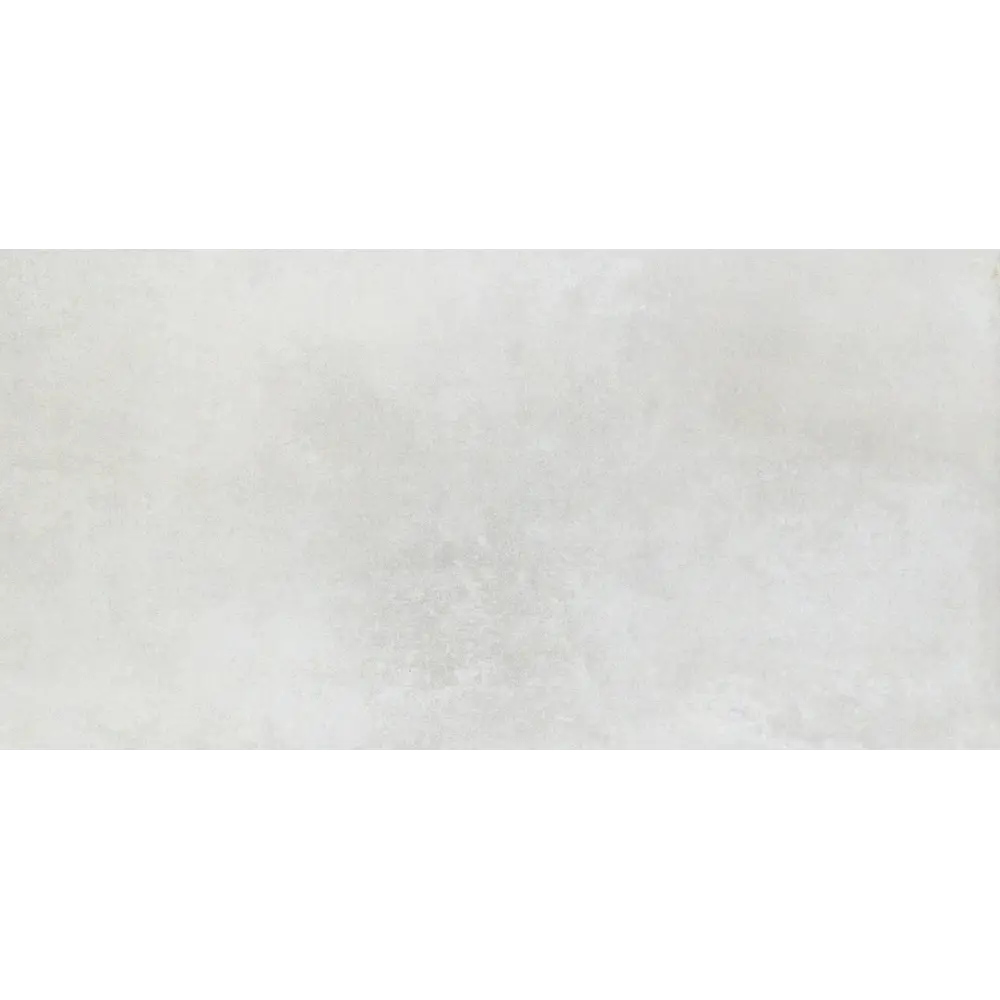 Керамогранит Incolor Omega Bianco Matt 120x60 см 1.44 м² матовый цвет светло-серый Rizzi 60x120 STLM-2030494 - Вид №1