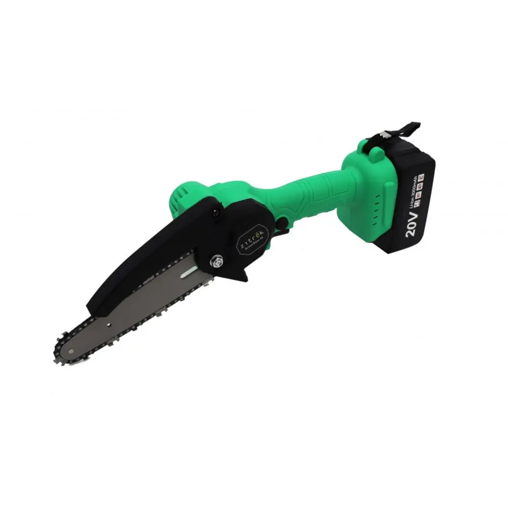 Аккумуляторная пила Zitrek Greensaw 082-1850 с двумя АКБ 89348824 STLM-0959379 - Вид №5