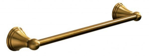 7521/45(44) Gedy G-Romance, полотенцедержатель, длина 44.8 см, цвет бронза