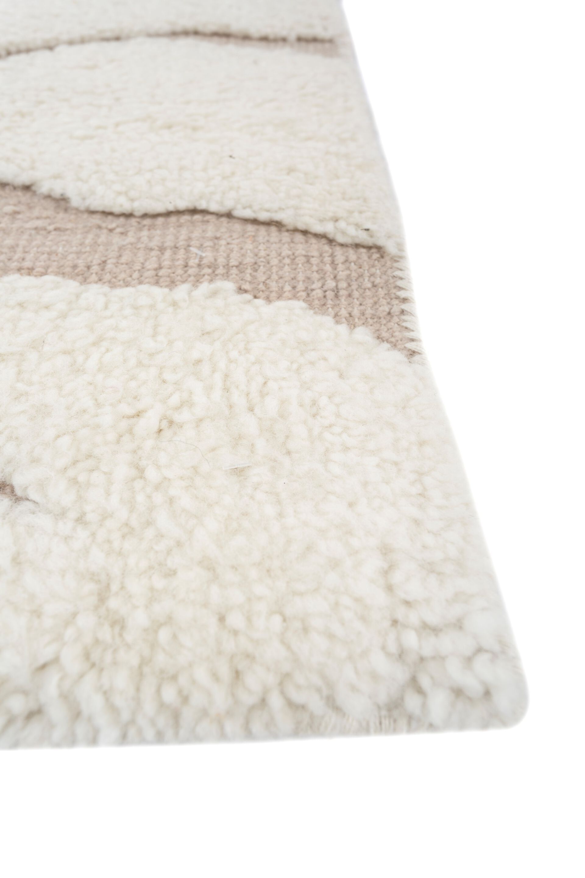 Прямоугольный шерстяной ковер ручной работы Jaipur Rugs Zuri ARCH-00010328 - Вид №2