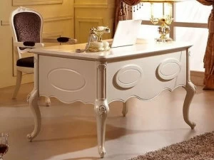 Arrediorg.it® Деревянный стол с ящиками Bella 912 desk