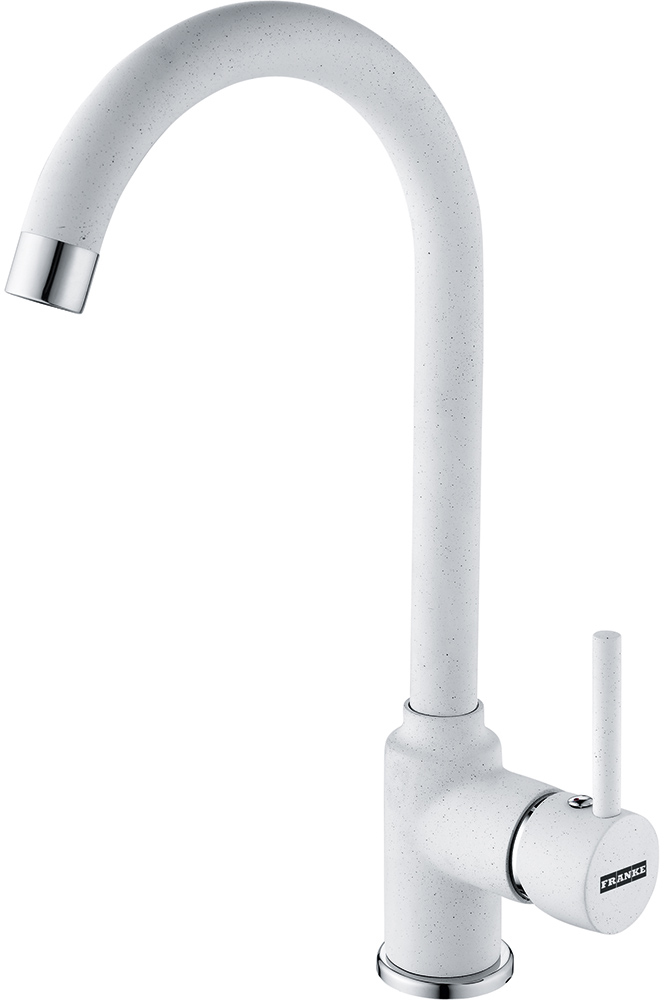 115.0298.091 Better, смеситель pola бел. Franke Franke Pola 