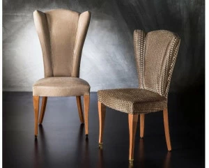 Carpanelli Мягкое кресло в классическом стиле Metamorfosi Se51