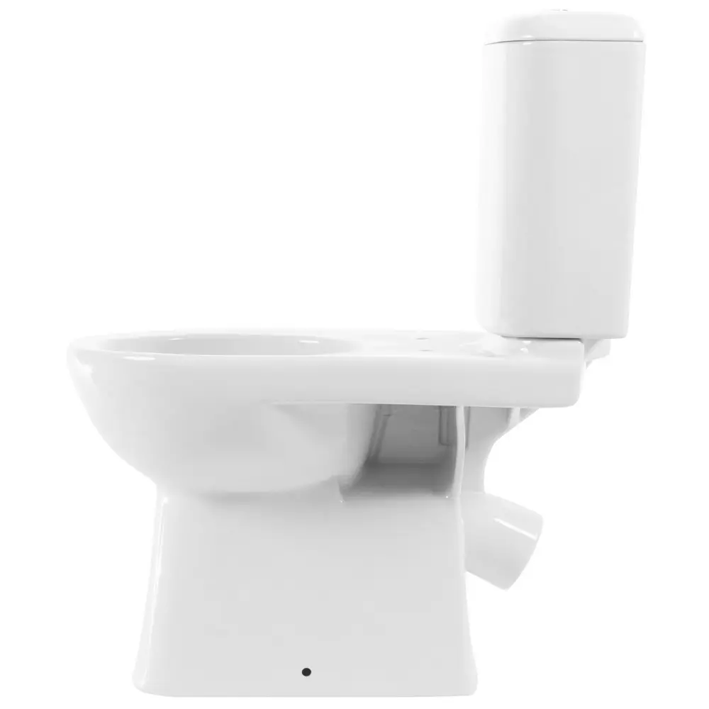 Унитаз напольный Jika Olymp косой выпуск двойной слив STLM-2004432 - Вид №1