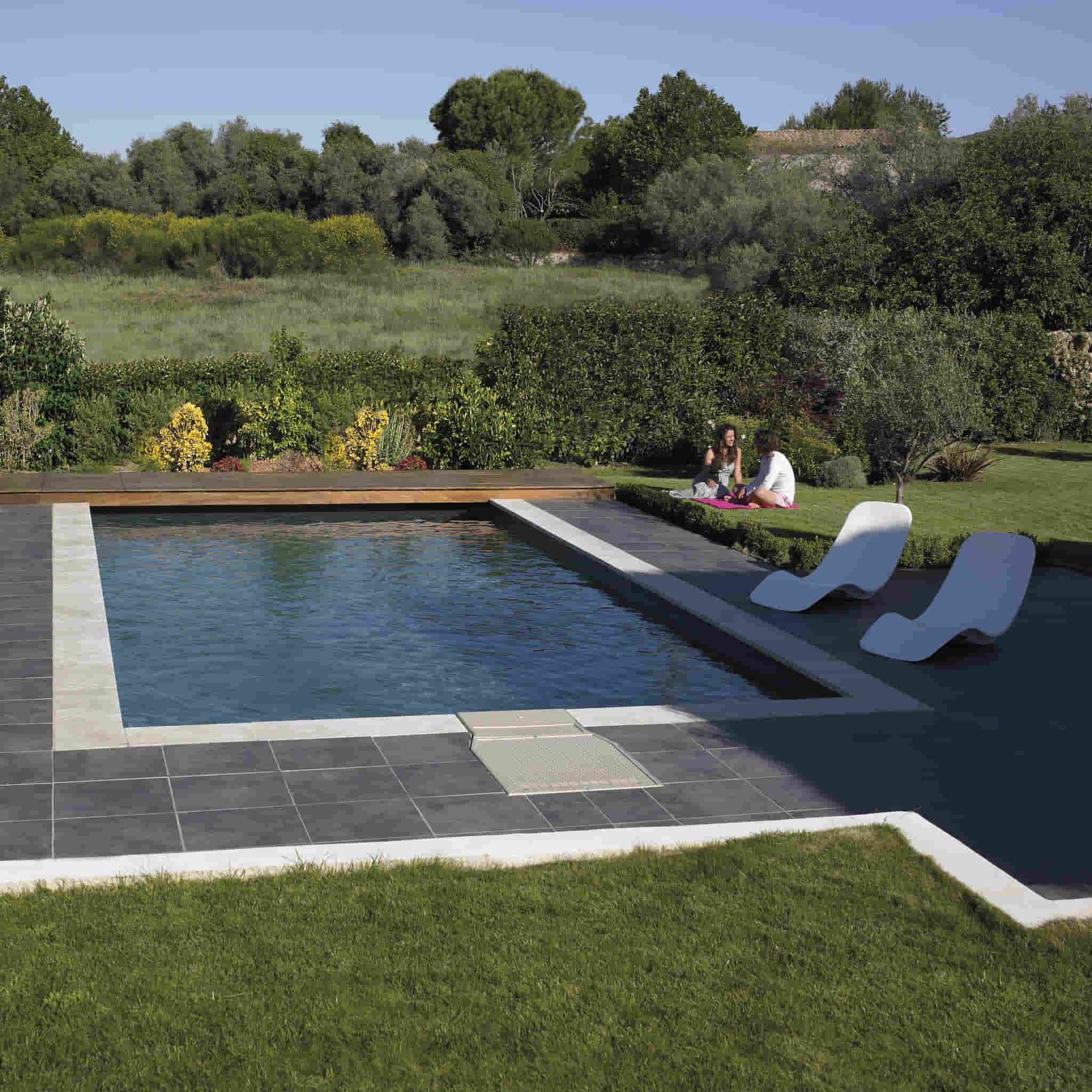 Подземный прямоугольный бассейн Piscine Desjoyaux POOL&PLAY ARCH-00075965 - Вид №5