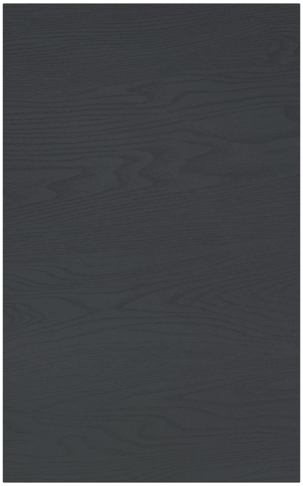 Фасады для кухни Модерн Фрезеровка «Модерн Горизонталь» Ясень графит атласный №524 SIDAK SIST2273-42