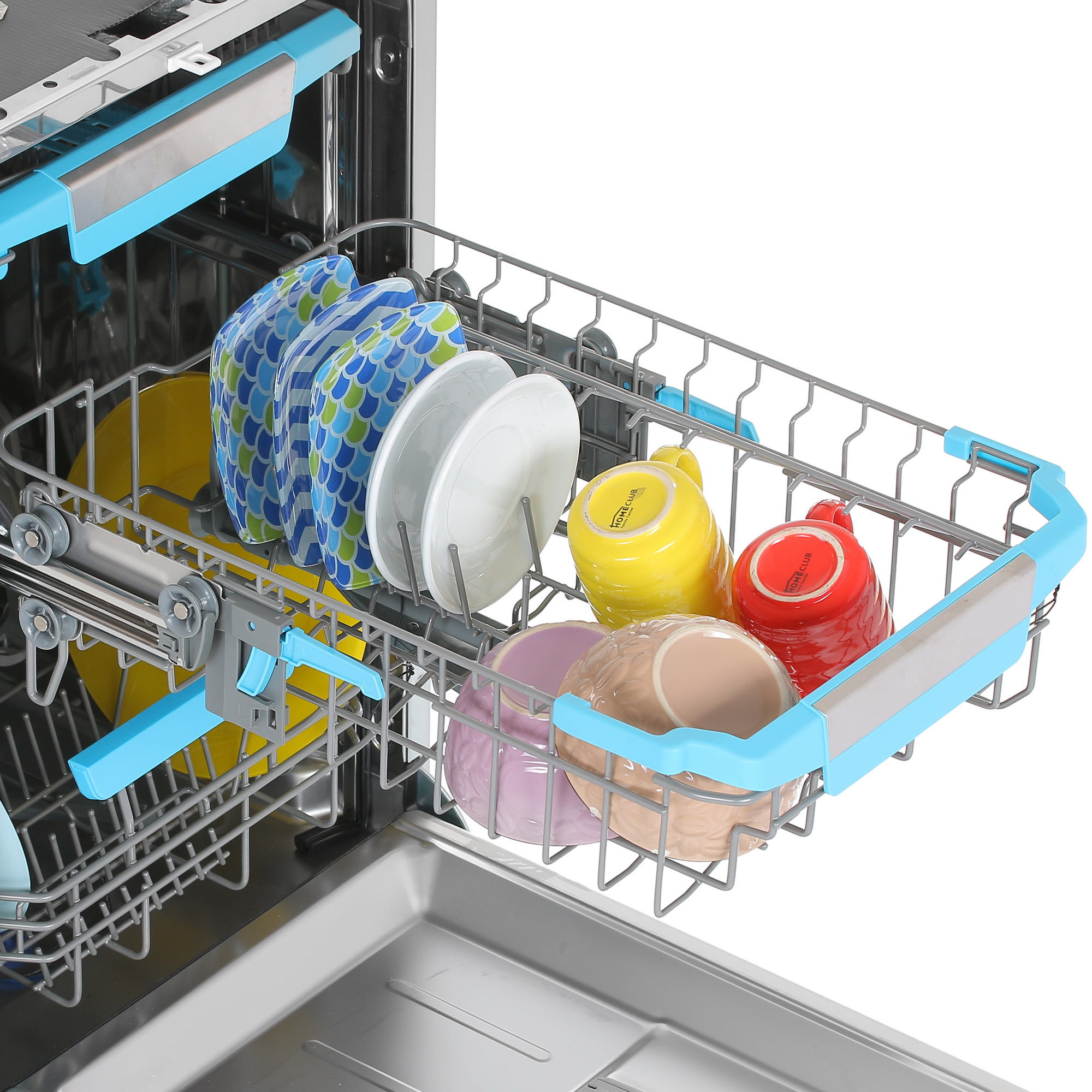 8163695 Встраиваемая посудомоечная машина Korting KDI 45570 STDN-0065794 - Вид №7