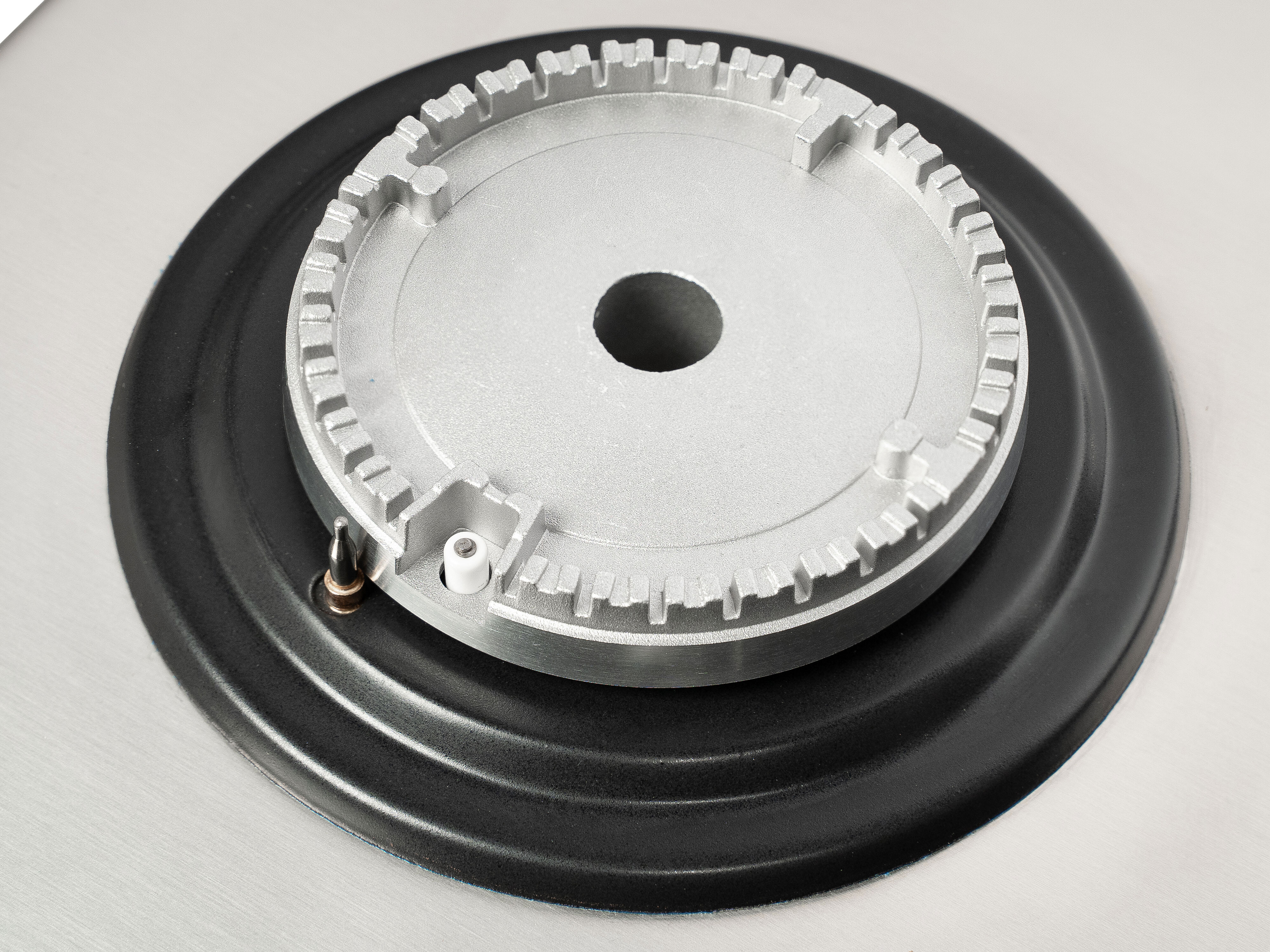 9087007 Газовая варочная поверхность DeLonghi GABRIELLA 6GW IM STDN-0152159 - Вид №10