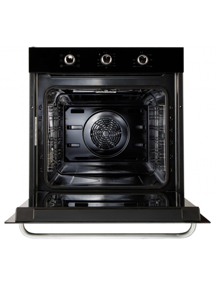 9225917 Электрический духовой шкаф SCHTOFF Decor 20 черный STDN-0019586 - Вид №1