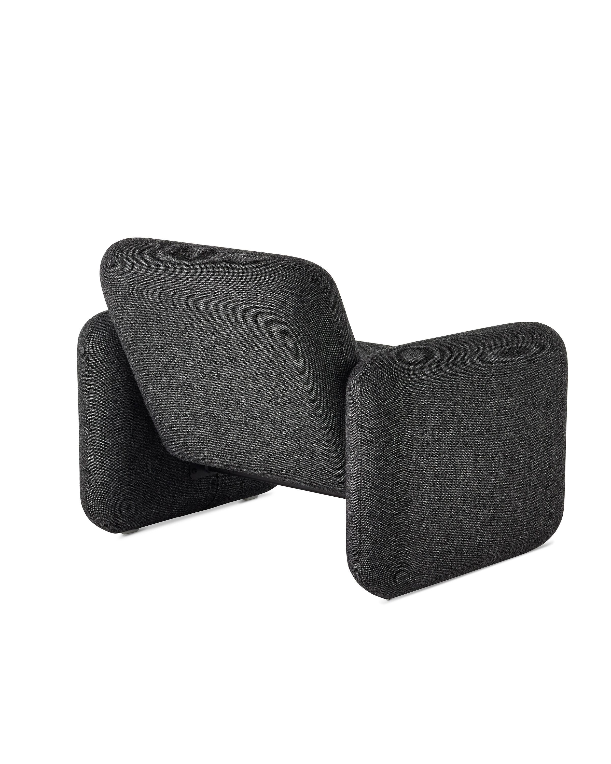 Тканевое кресло с подлокотниками Herman Miller Wilkes ARCH-00115286 - Вид №11